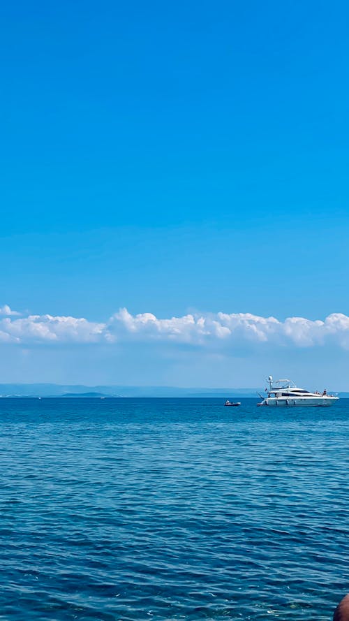 Free stock photo of blue, deniz, holiday