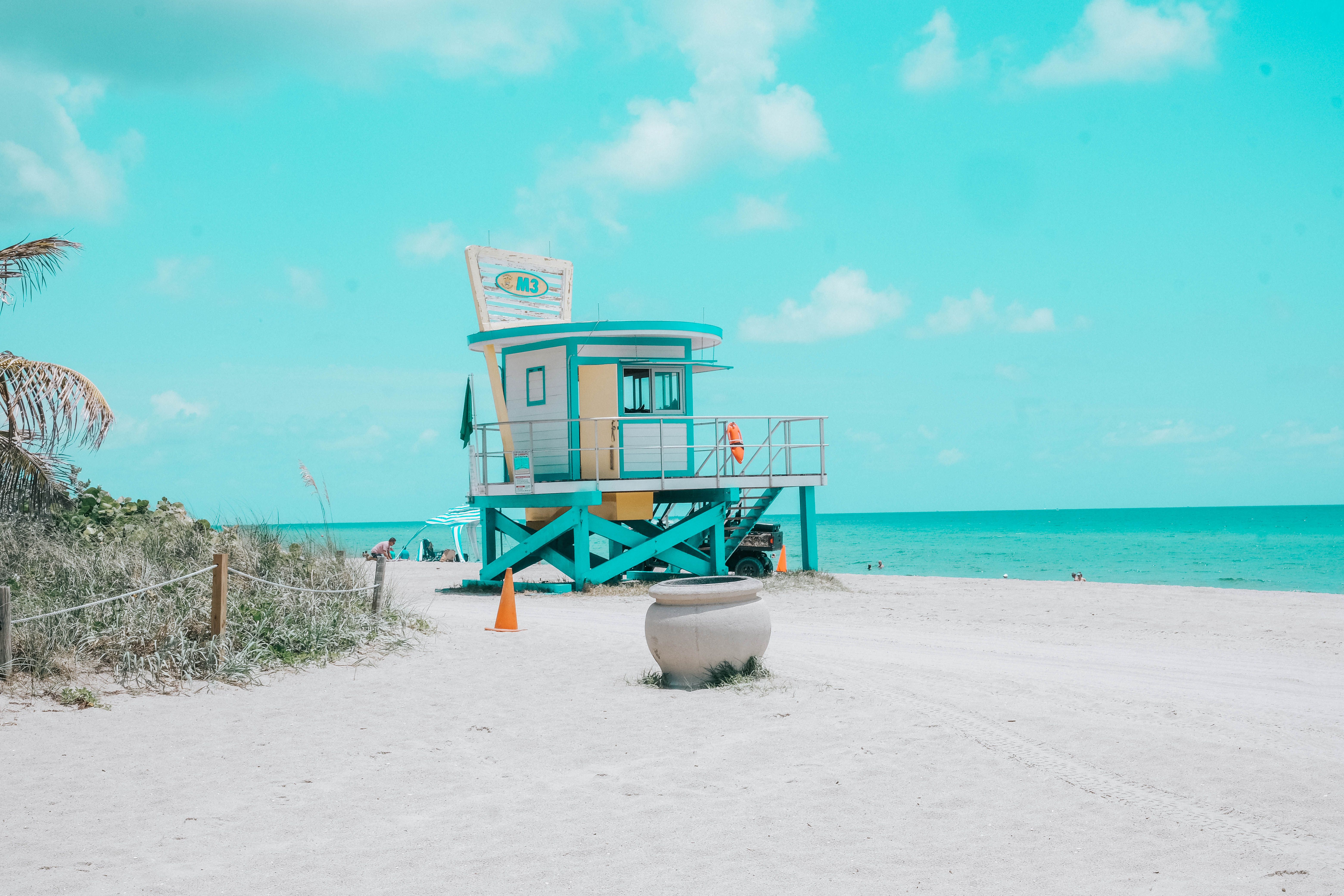 Nikki Beach Miami Beach lifestyle photography