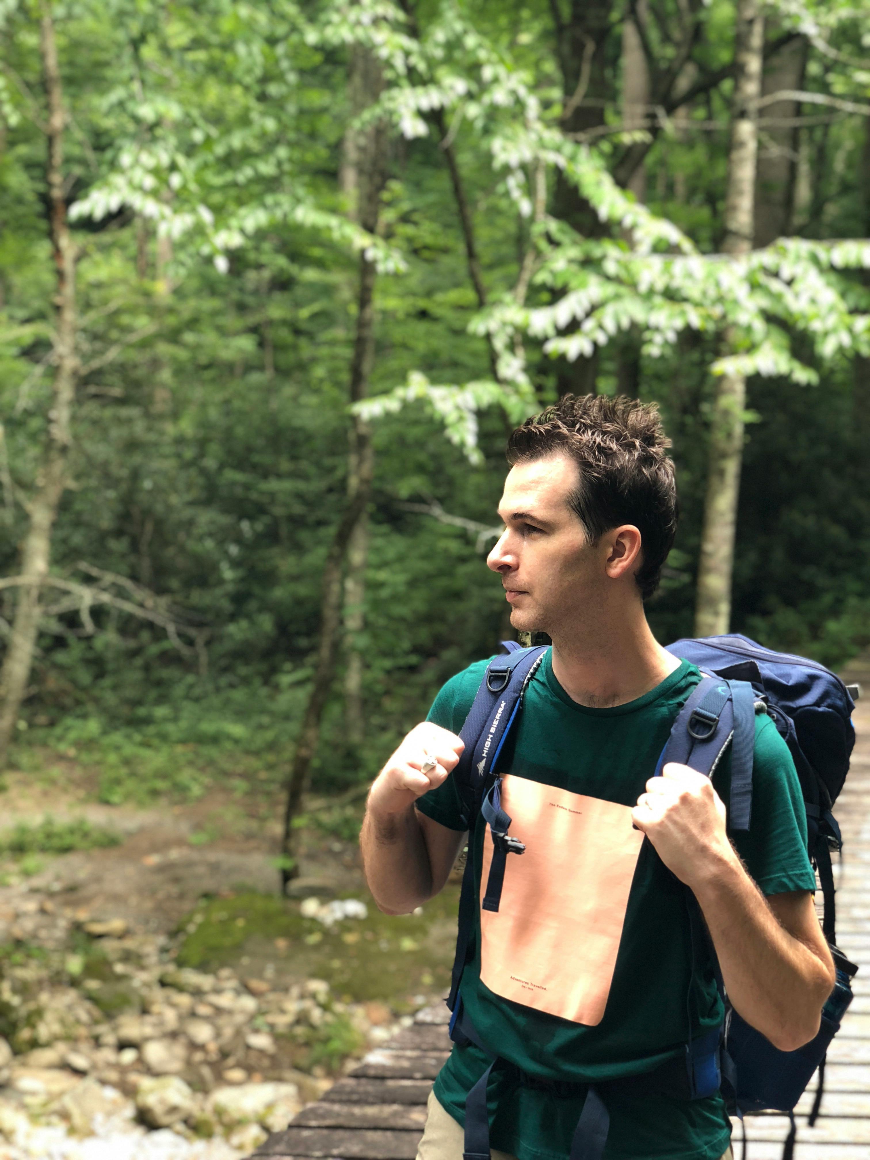 Photo Gratuite De Randonneur Voyage Avec Un Sac A Dos Photo Gratuite De Randonneur Voyage Avec Un Sac A Dos