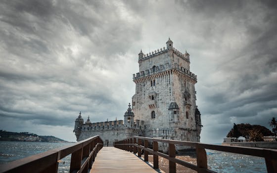 belem tower