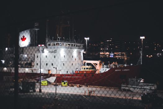 Canada, U.S. Track Chinese Icebreakers Prowling Arctic Waters
