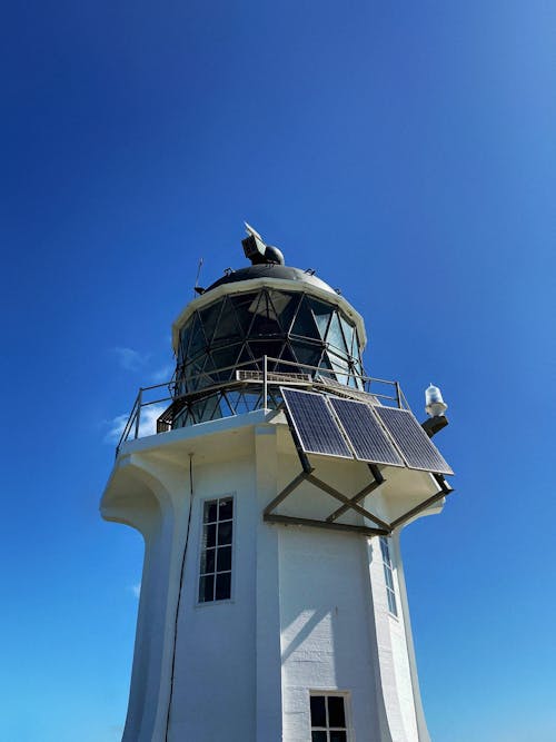 Lighthouse - Cape Reinga New Zealand