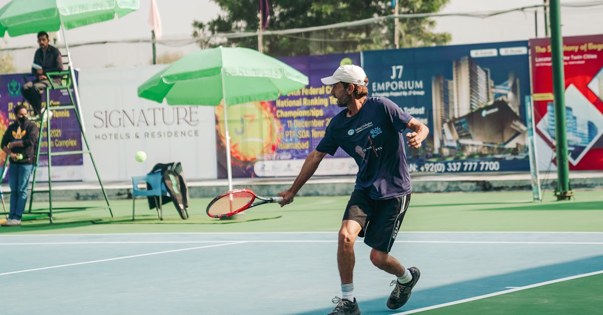 國際壯年網球賽熱鬧開打,卻因中東戰事影響台灣民生