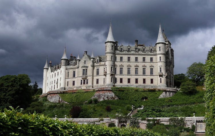 Dunrobin Castle