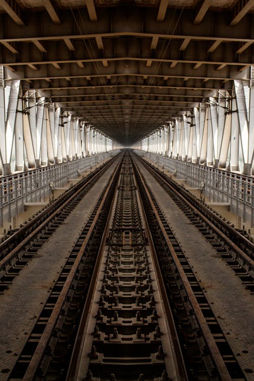 Photo of a Railway Bridge