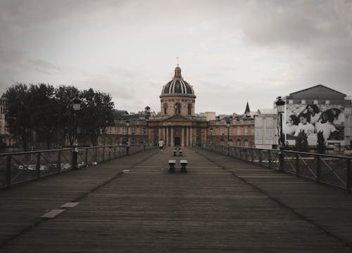 Бесплатное стоковое фото с архитектура, город, мост