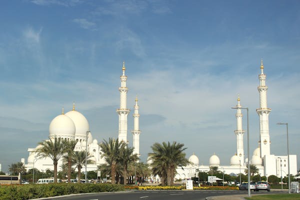 Abu Dhabi