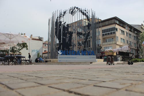 Foto d'estoc gratuïta de anıt, atatürk, barış