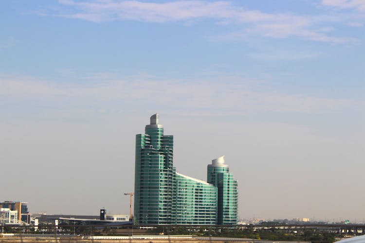 Intercontinental Dubai Hotel