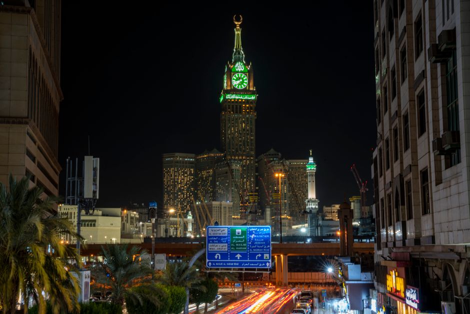 دليلك الكامل لاختيار فندق قريب من الحرم