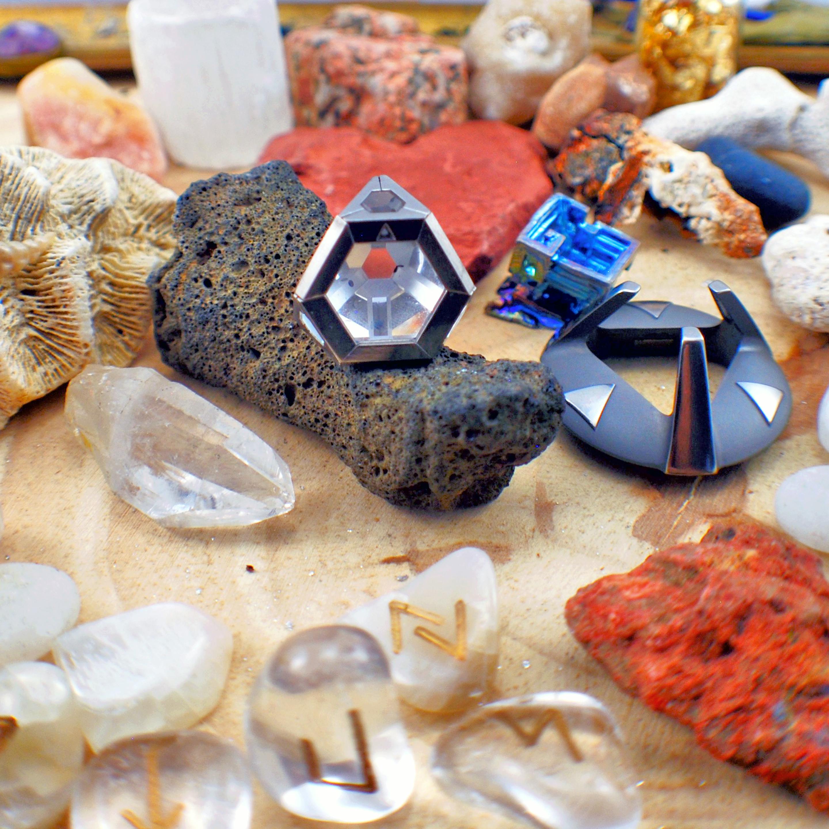 Free stock photo of ark crystals, crystal, treasure