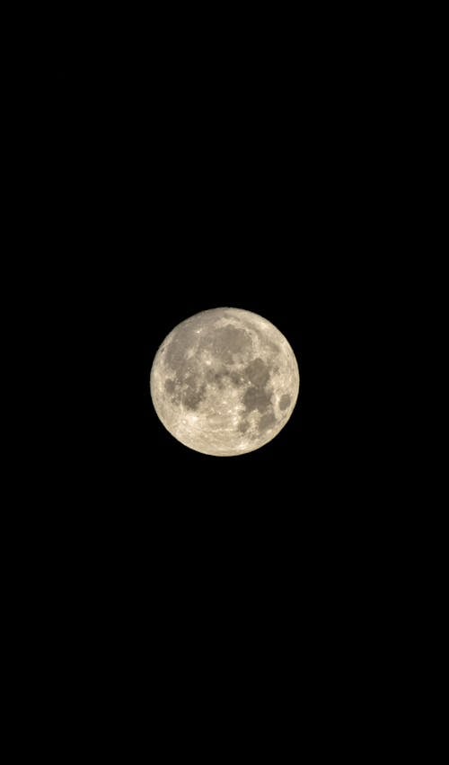 Gratuit Photos gratuites de ciel de nuit, lunaire, photographie de la lune Photos