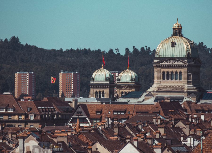 Bern, Switzerland — sights worth exploring · stay connected with a Bern eSIM from My Holiday SIM