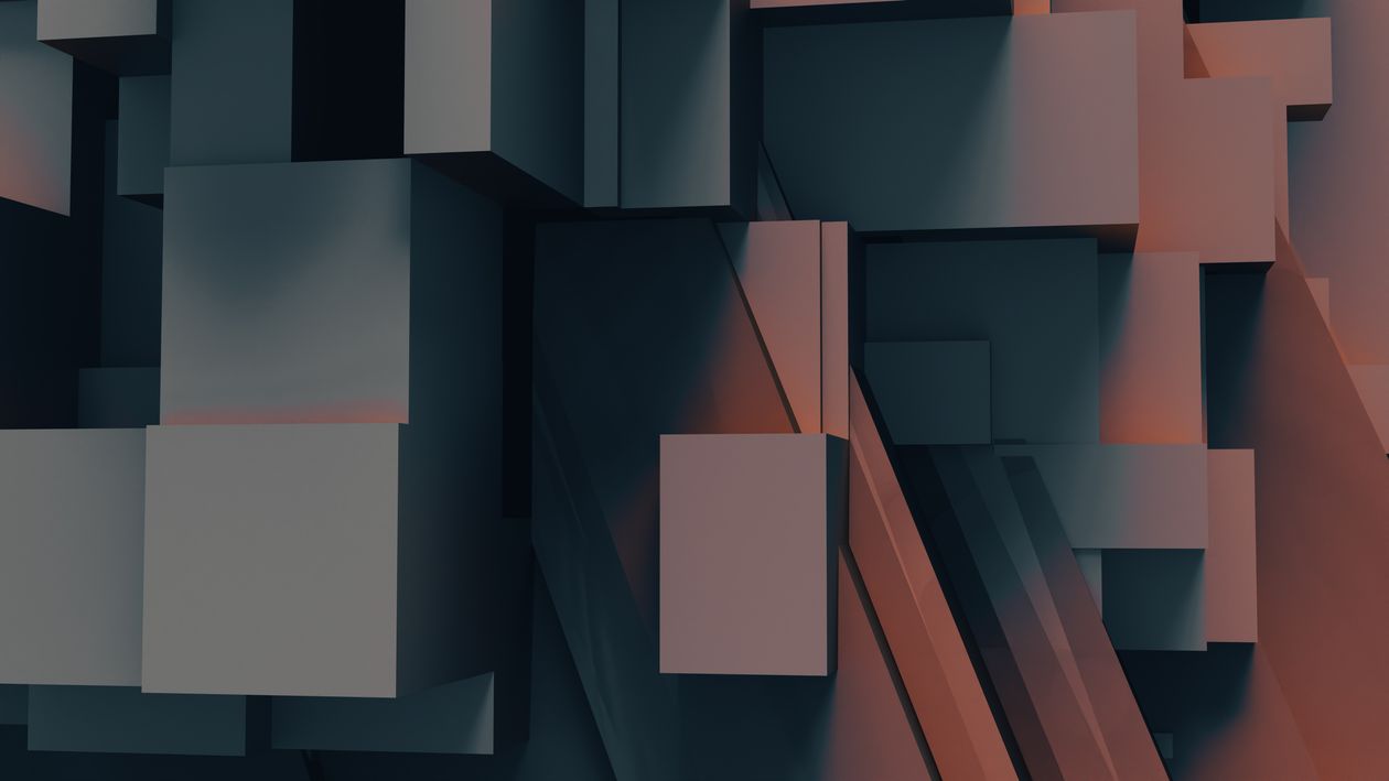 Geometrical Graphic Design · Free Stock Photo