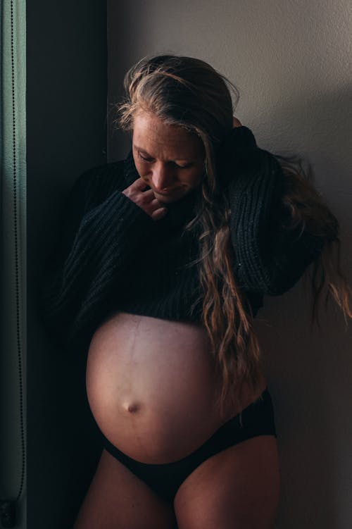 Gratis Fotos de stock gratuitas de embarazada, embarazo, expectativa Foto de stock