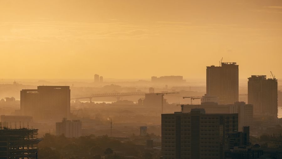Highly Urbanized City in the Philippines