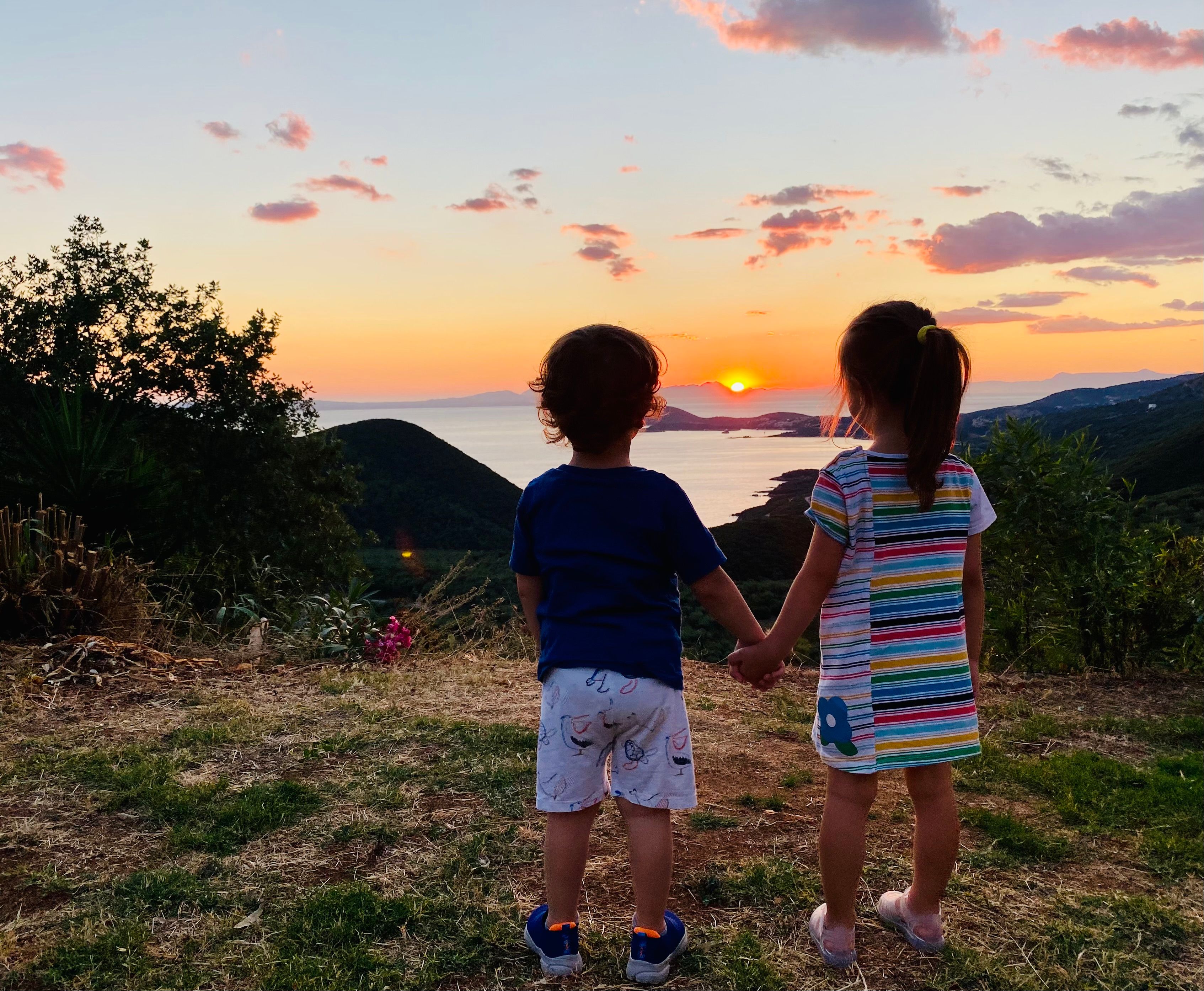 Where To Stay in Andros With Kids — Andros travel guide photo