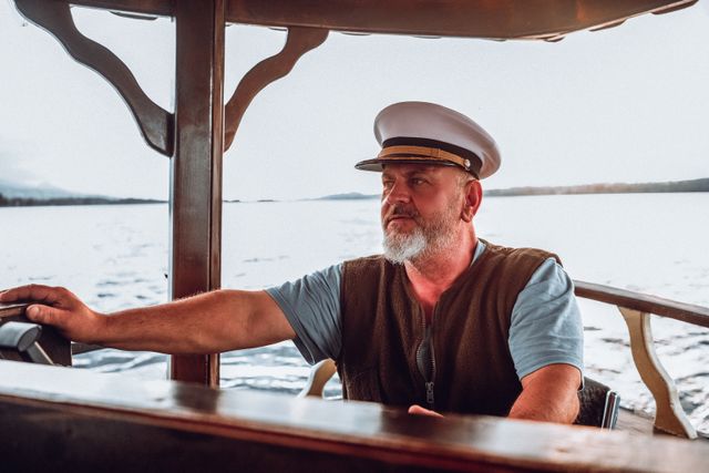 Hjemmesider til yachtcharter — örnek tasarım
