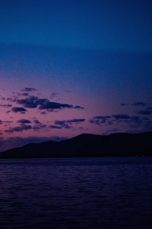 Foto profissional grátis de alvorecer, cair da noite, Hora dourada