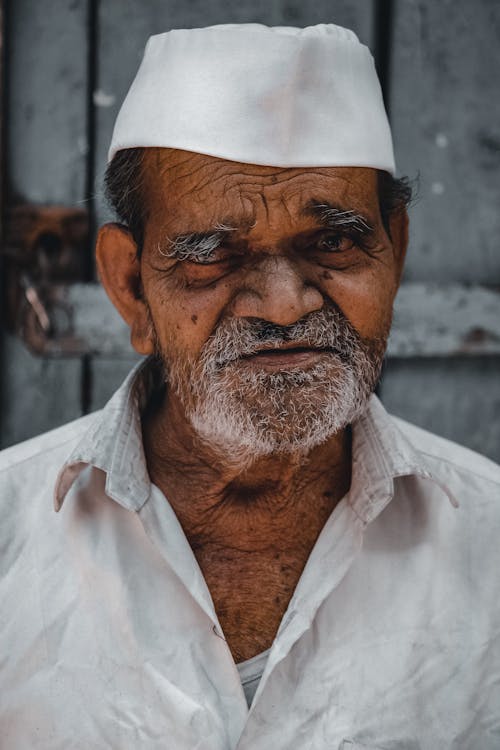 Gratis stockfoto met baard, bejaarden, gezicht