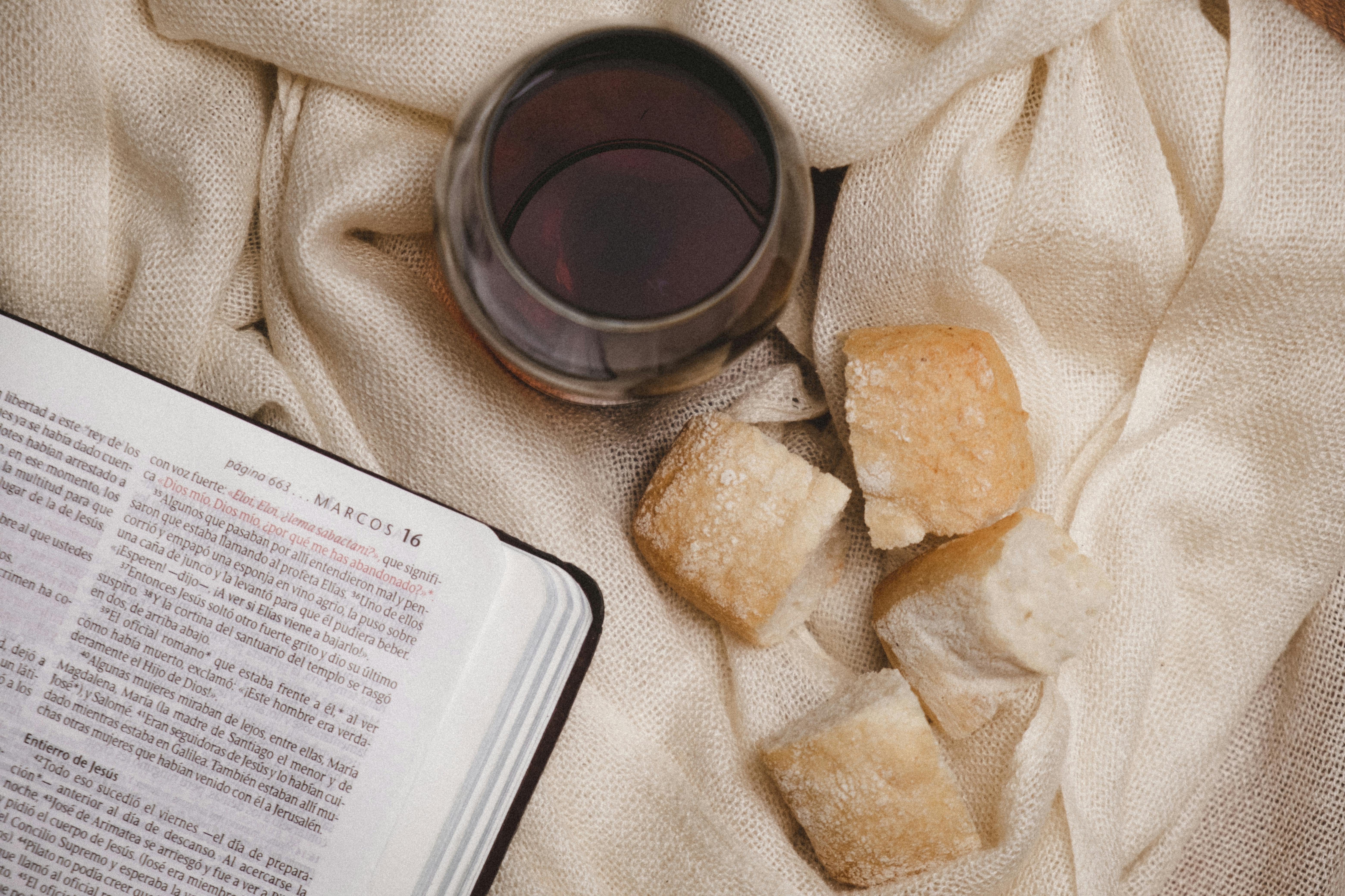 Significado espiritual del vino en la Biblia