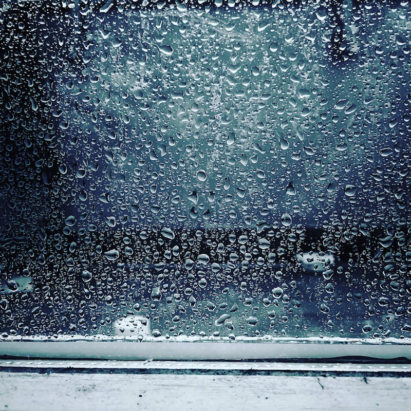 Rain on the Window, Numbers on the Screen, Mind Finally Clears