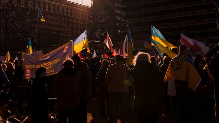 Ukraine Community In Philly