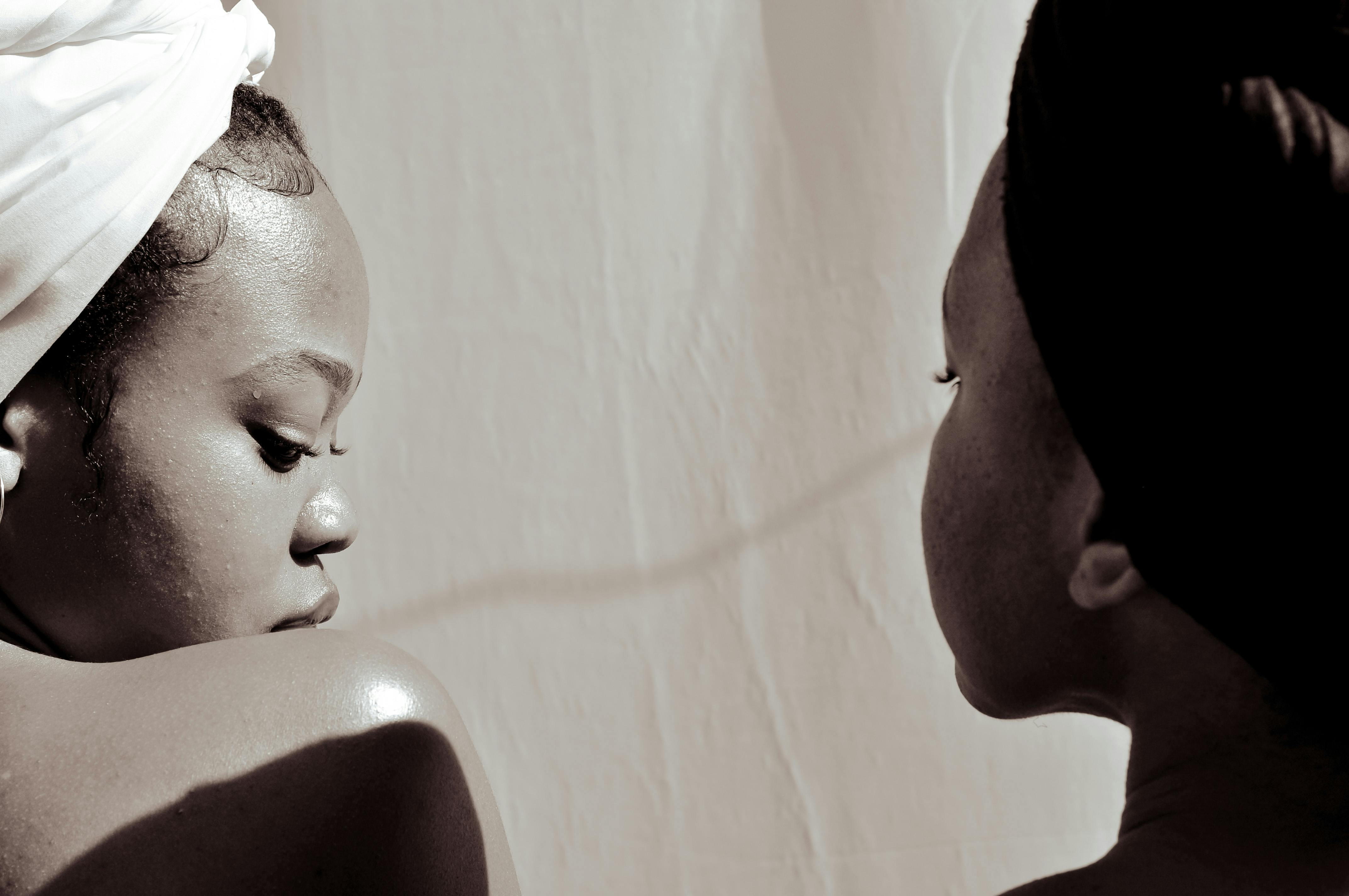 The Black Wellness Edit: How Black Women Are Curating Their Digital Lives to Protect Their Mental Health — Photo by Sean Nkom