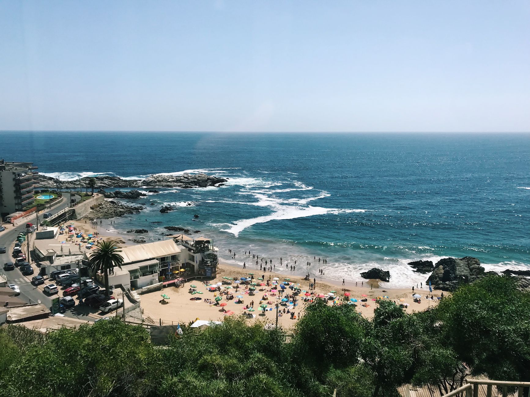 Viña del Mar — Food, Viña del Mar