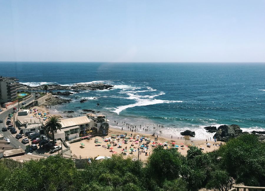 Viña del Mar, Chile — sights worth exploring · stay connected with a Viña del Mar eSIM from My Holiday SIM