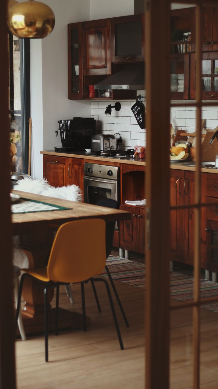 Use Muted Mustard for Warmth