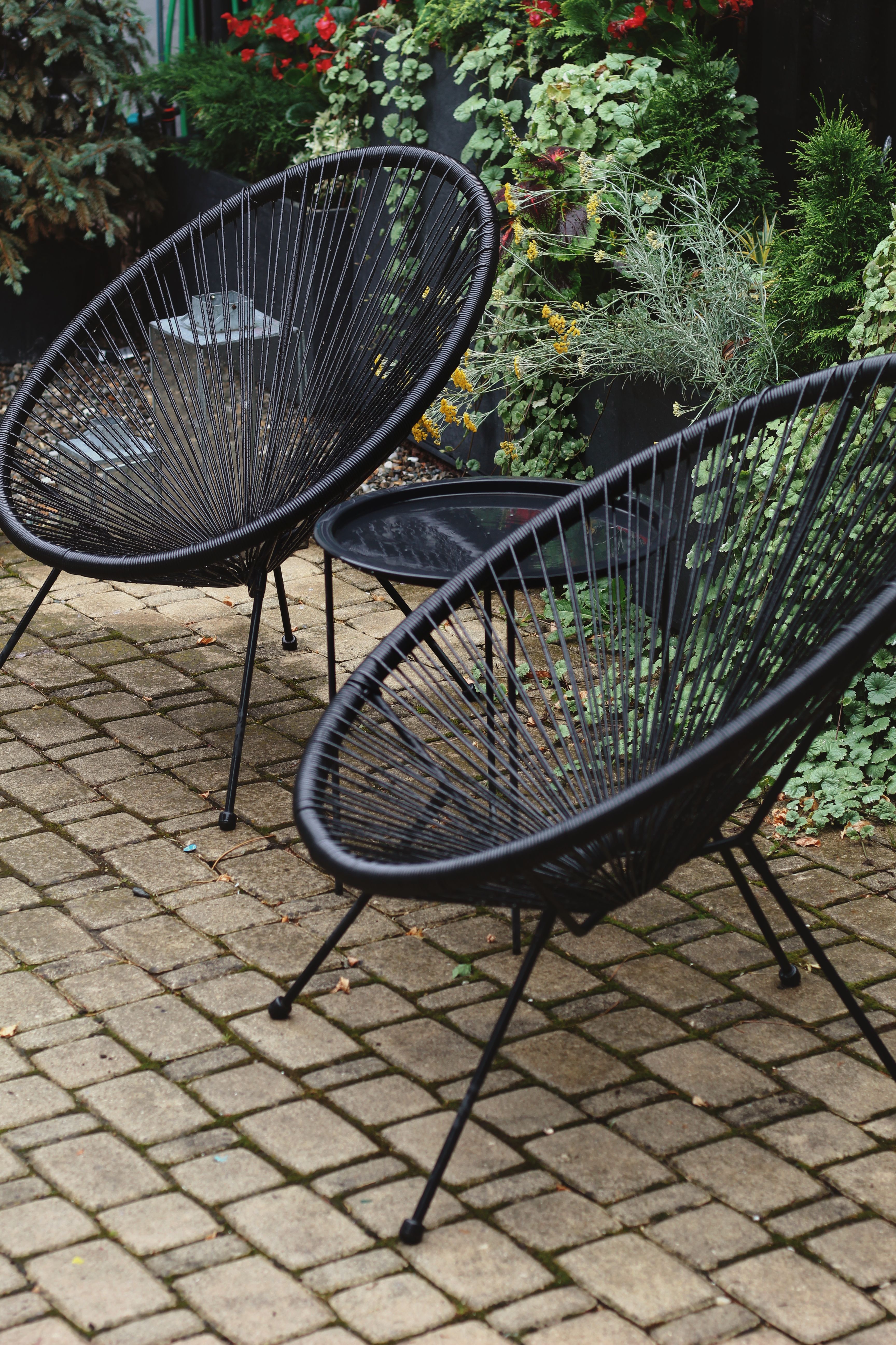 Patio living
