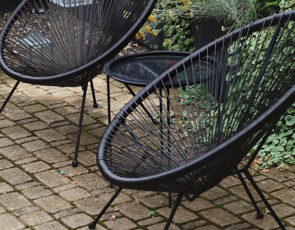 Patio living
