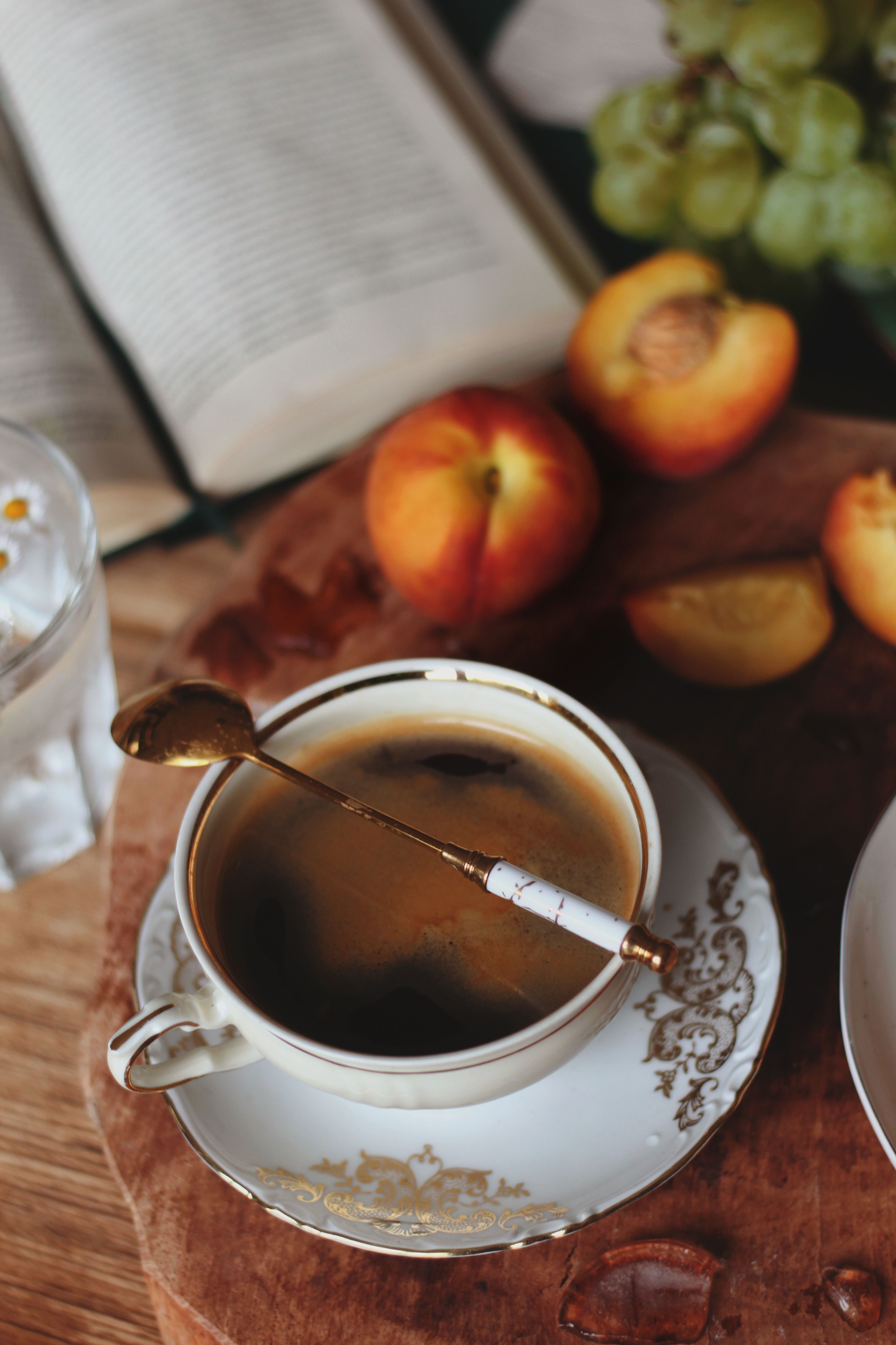 Peaches And Coffee Photos, Download The BEST Free Peaches And Coffee