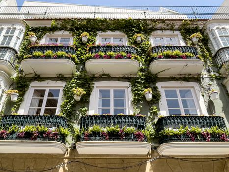Balcones bellos