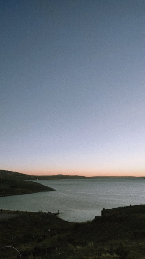 Beach during Sunset