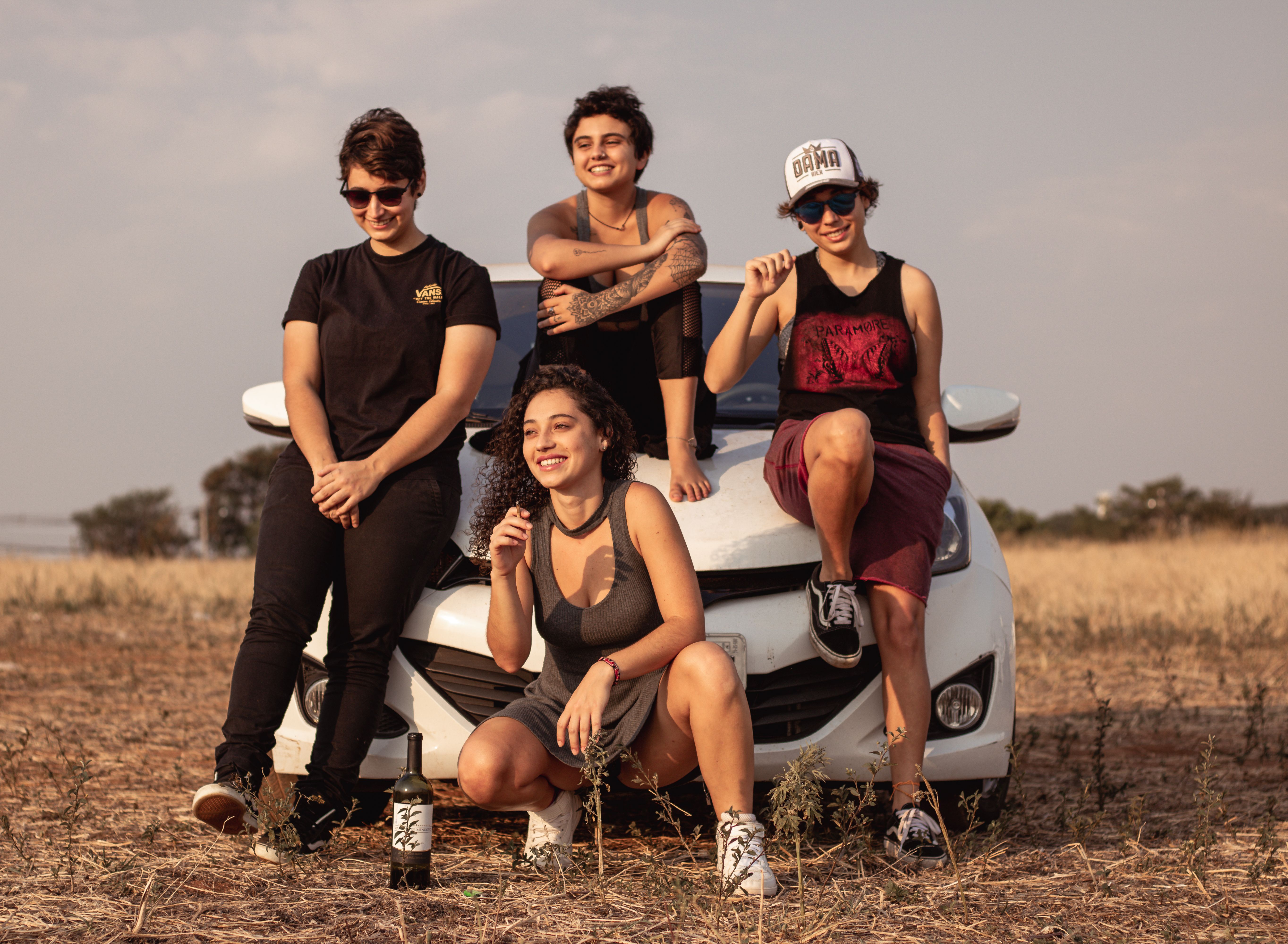 What Will Drive Music Discovery If TikTok Is Banned? — Photo by Maria Clara Alvarenga on Pexels