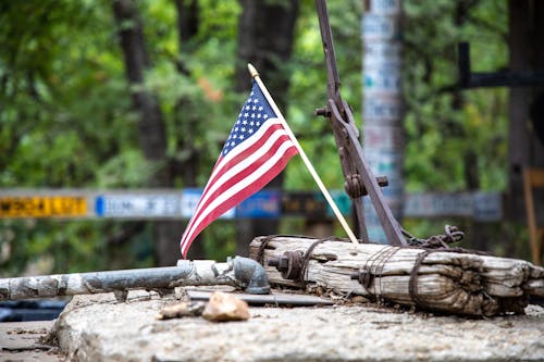 Gratis lagerfoto af amerikansk-flag, flag, Independence Day