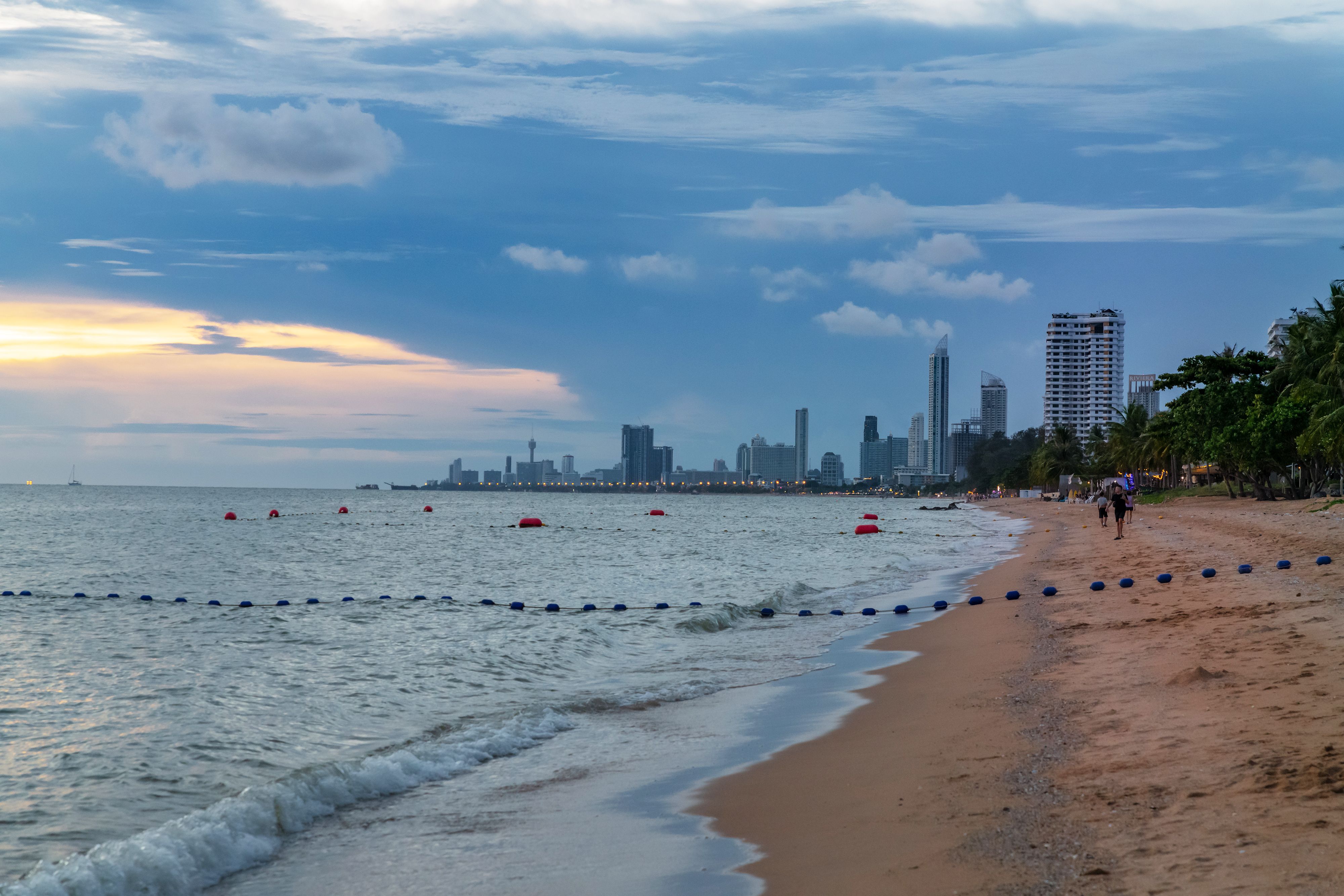 Thailand Pattaya 4 Nights