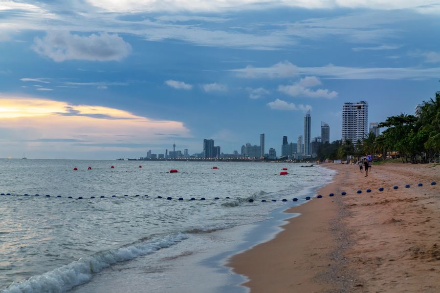 Pattaya Thailand photography destination