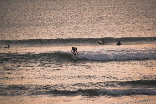 Seminyak Beach Day