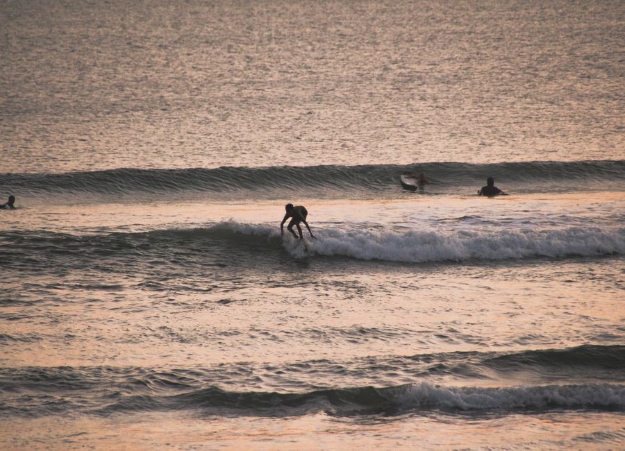 Canggu, Indonesia — streets and everyday scenes · stay connected with a Canggu eSIM from My Holiday SIM