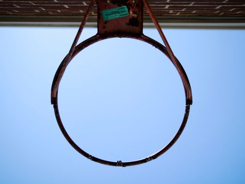Free HOOPS  Stock Photo