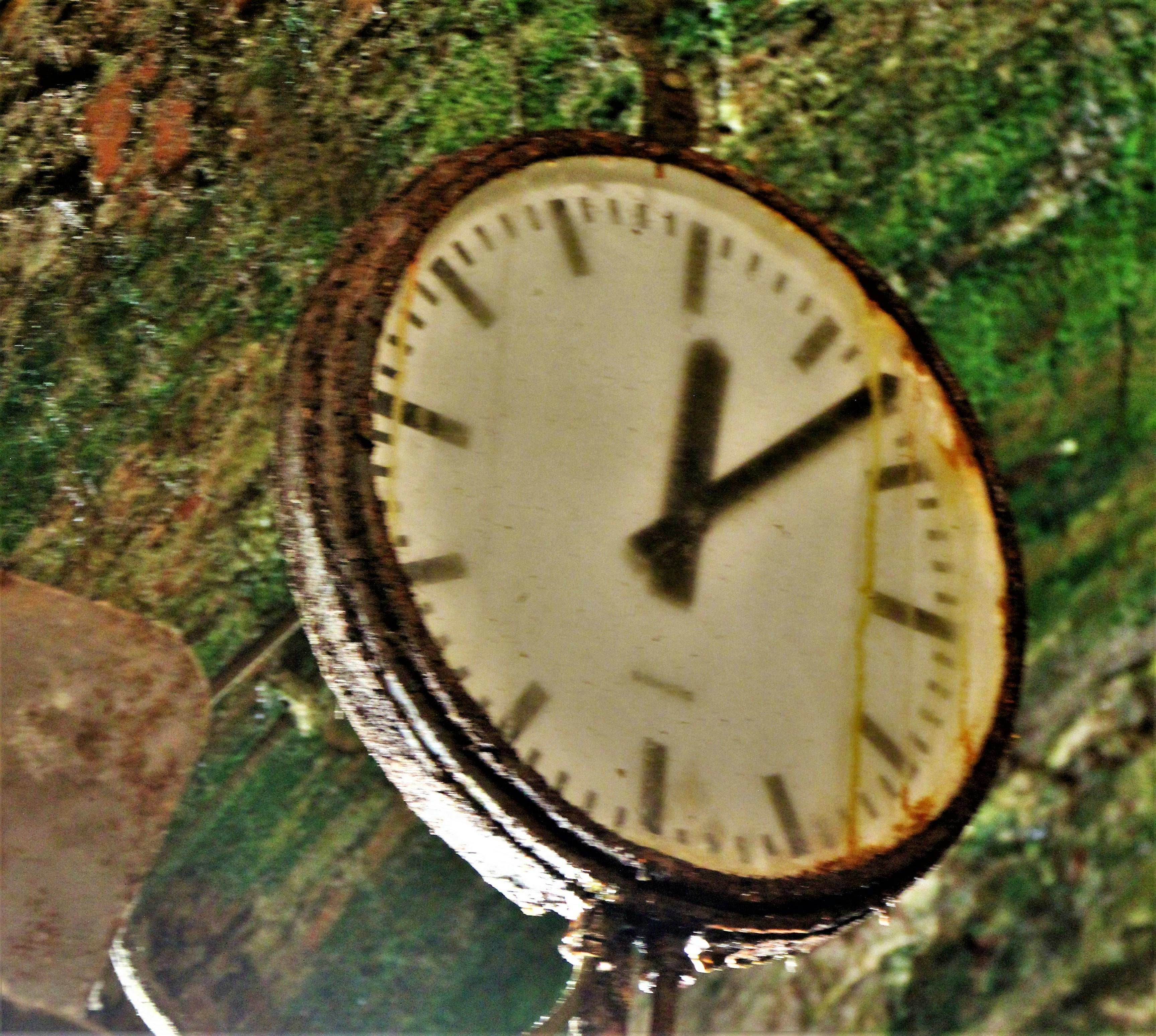 Free stock photo of analog clock, old clock