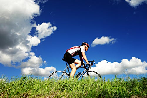 Imagine de stoc gratuită din agrement, antrenament, bicicletă