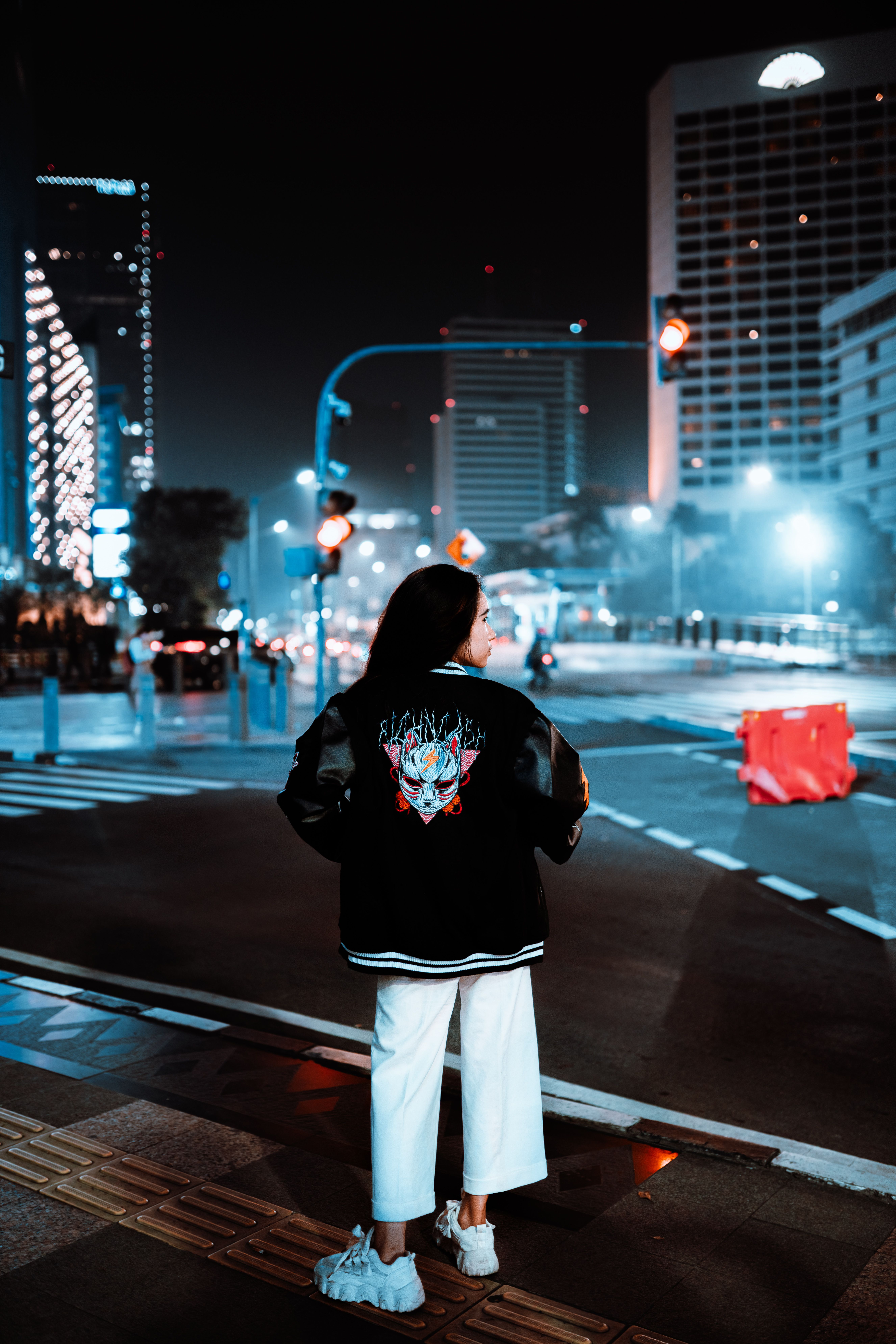 Jaqueta Bomber