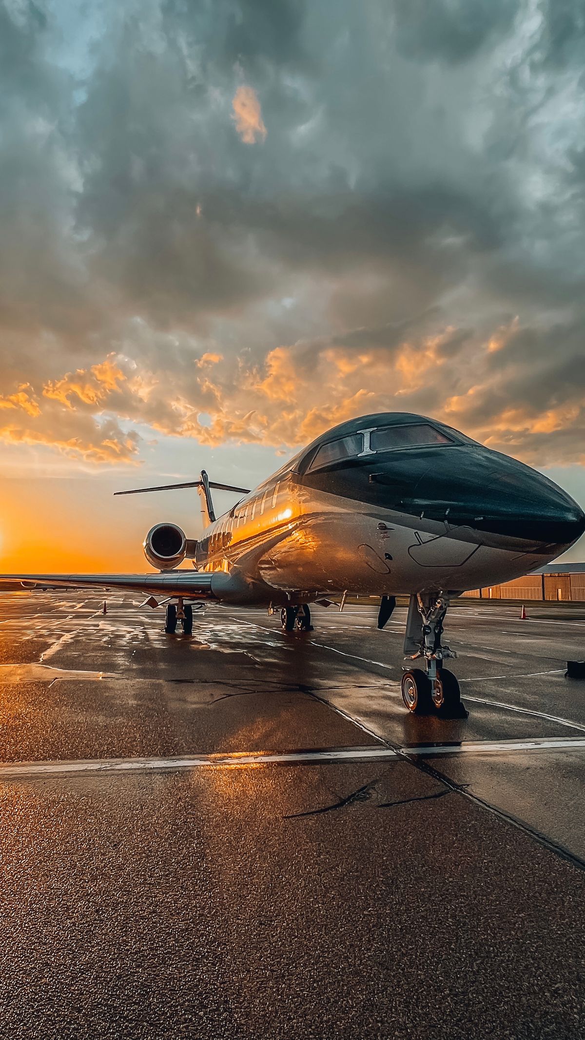 Private jet charter flights explained — Harbour & Hangar journal