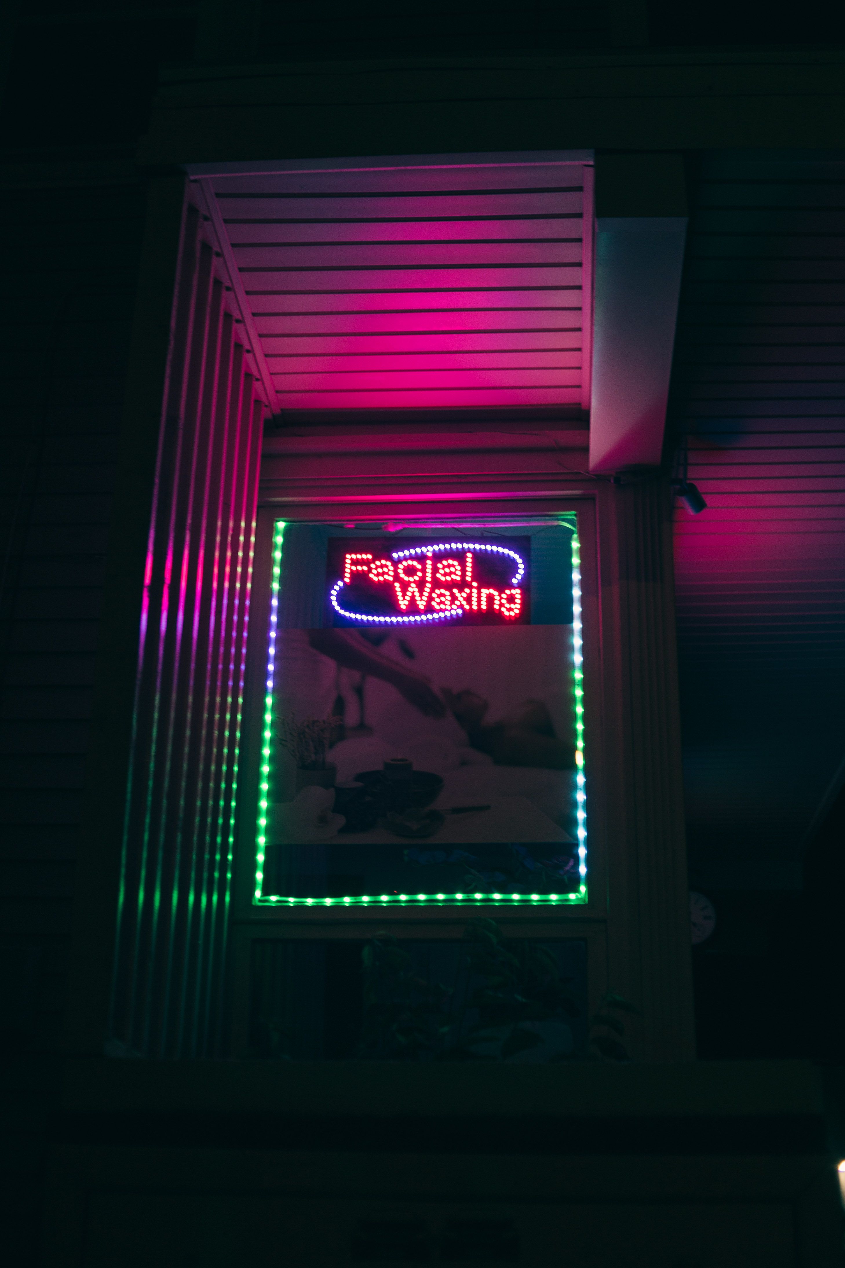 Fabric Light Box
