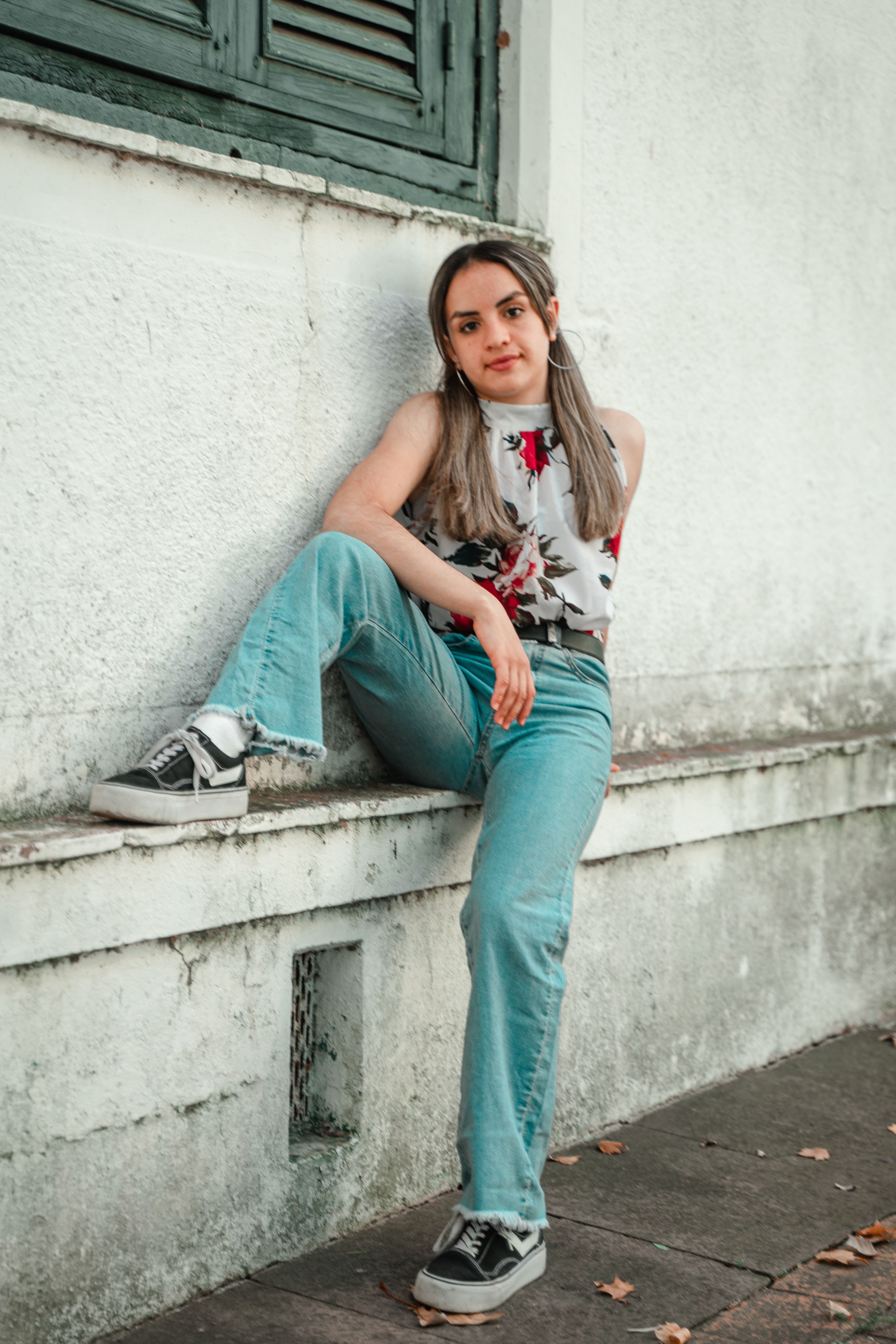 Blusa de Linho Off White
