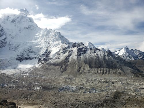 Majestic Mountain Landscape